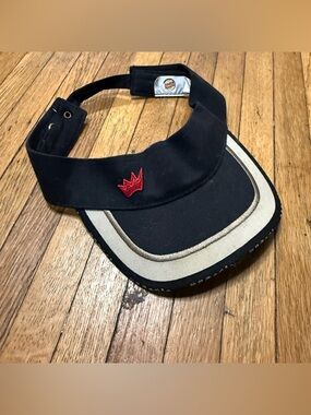 Burger King Official Employee Hat Visor